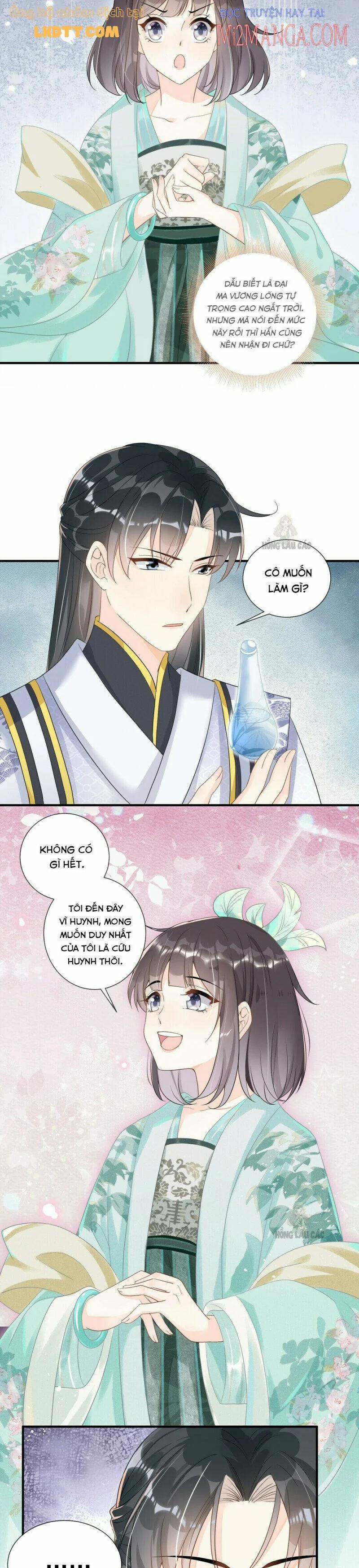 Giải Cứu Mỹ Cường Nam Phụ 4.5 trang 4