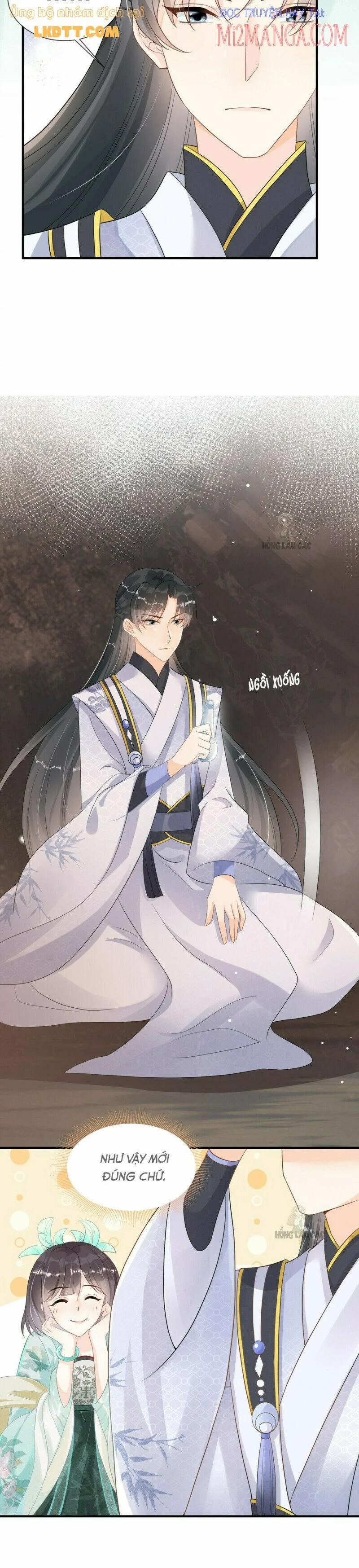 Giải Cứu Mỹ Cường Nam Phụ 4.5 trang 5