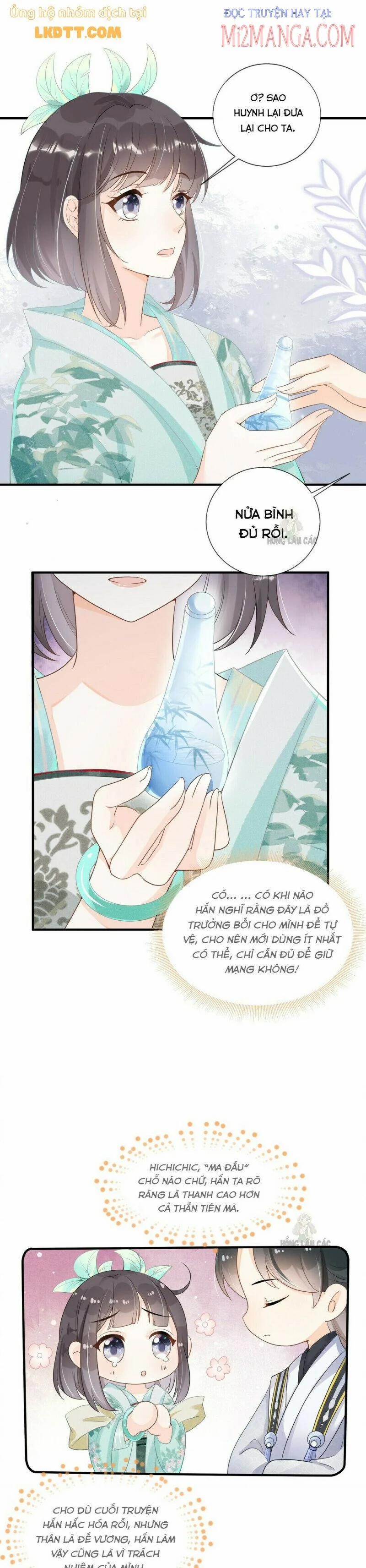 Giải Cứu Mỹ Cường Nam Phụ 4.5 trang 6