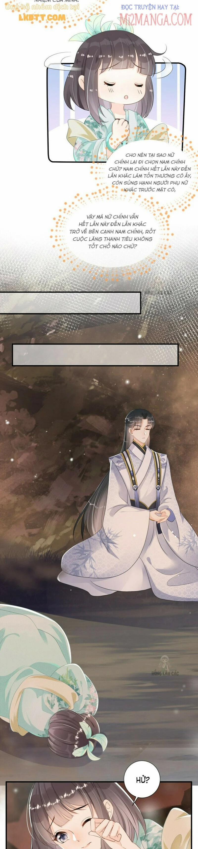 Giải Cứu Mỹ Cường Nam Phụ 4.5 trang 7