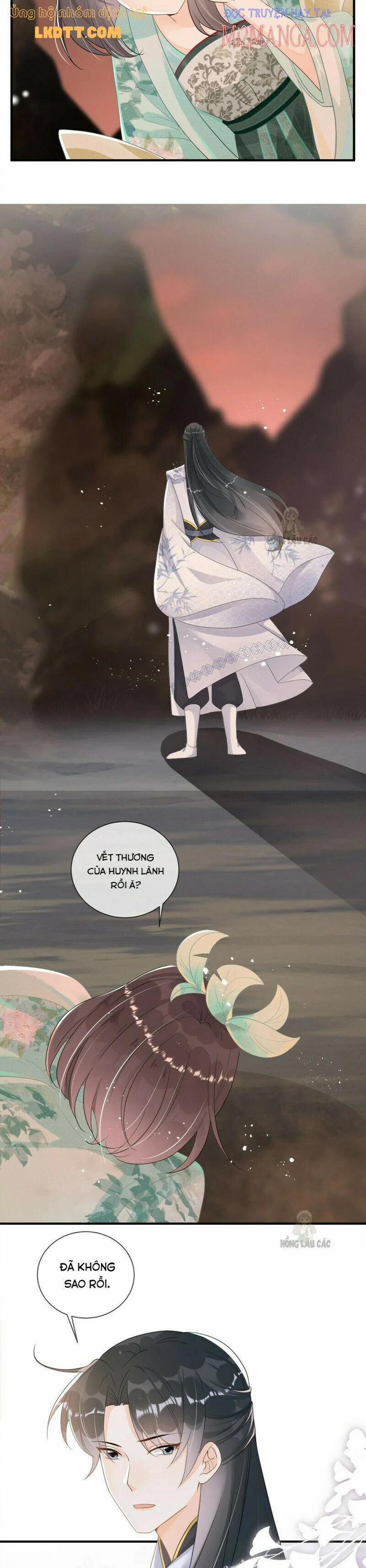 Giải Cứu Mỹ Cường Nam Phụ 4.5 trang 8