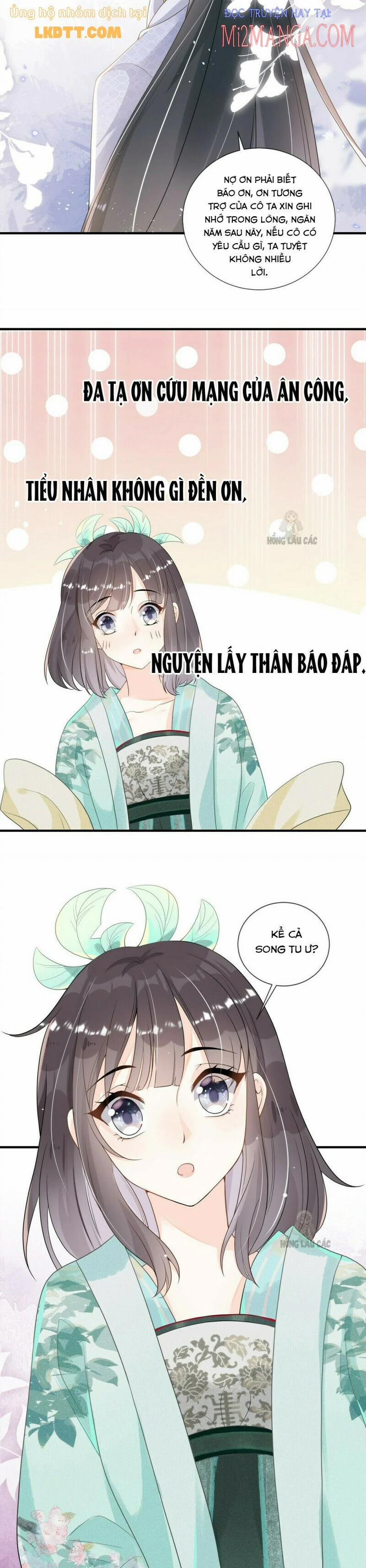 Giải Cứu Mỹ Cường Nam Phụ 4.5 trang 9