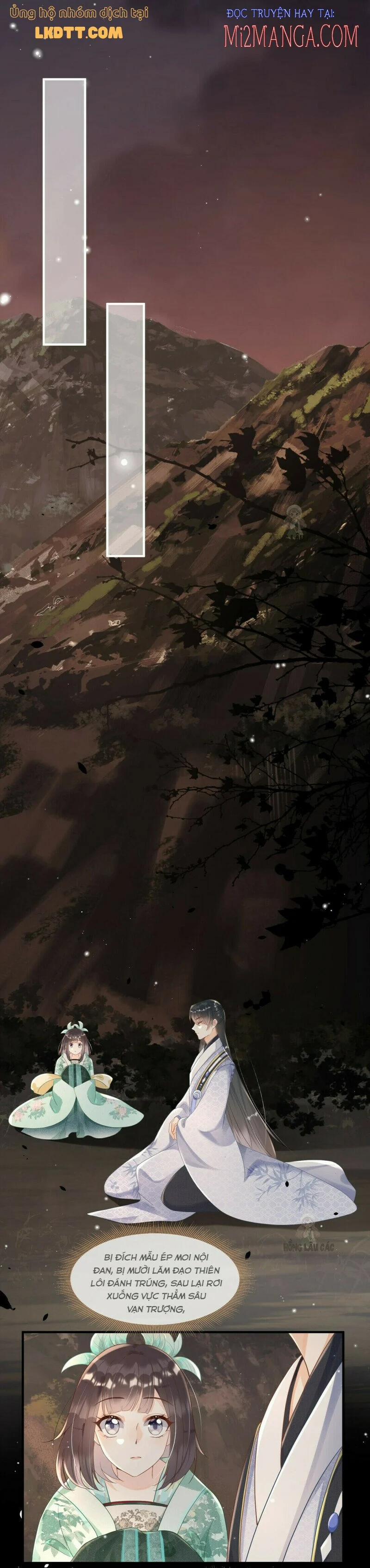 Giải Cứu Mỹ Cường Nam Phụ 4 trang 1