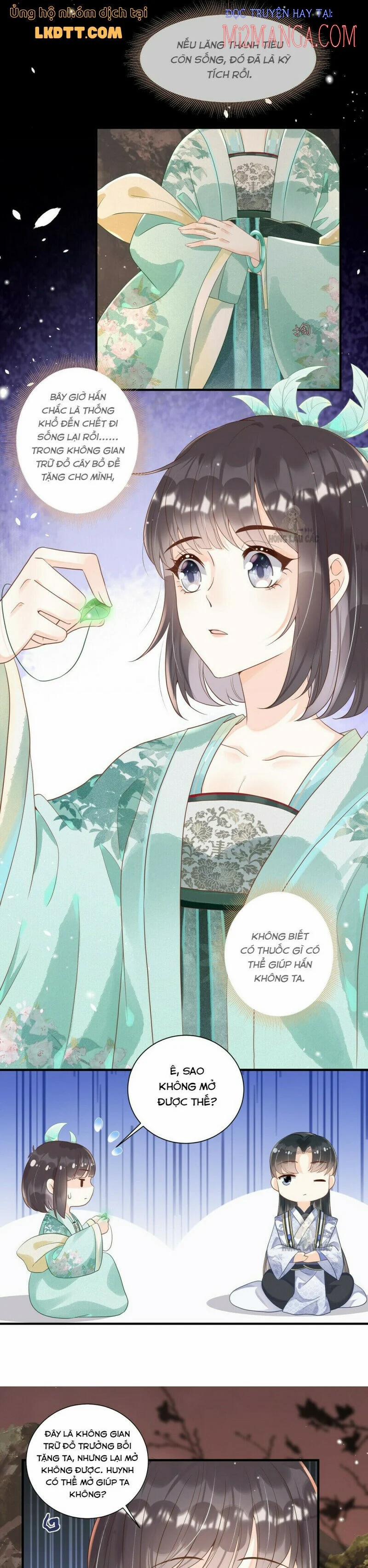 Giải Cứu Mỹ Cường Nam Phụ 4 trang 2