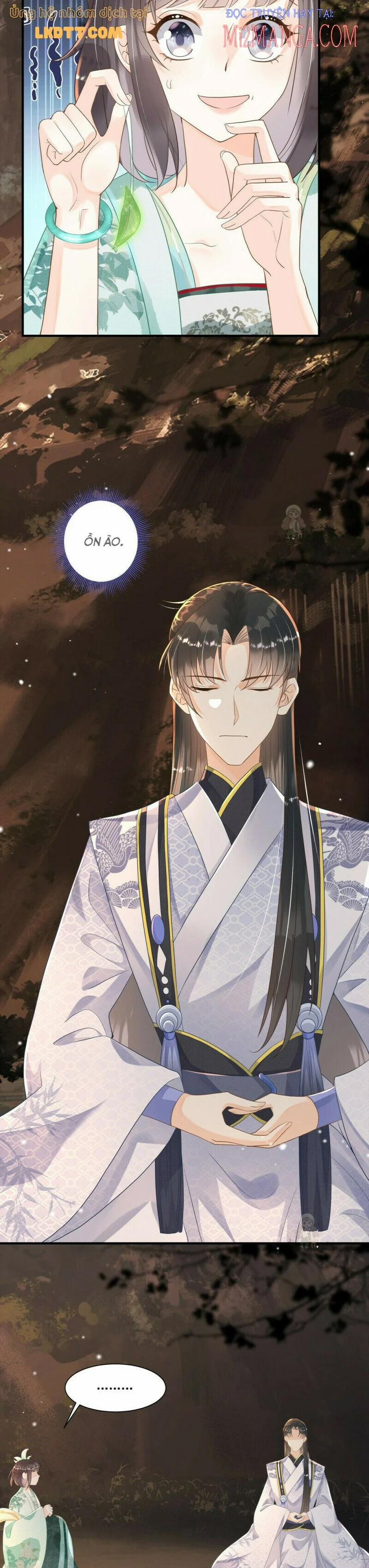 Giải Cứu Mỹ Cường Nam Phụ 4 trang 3