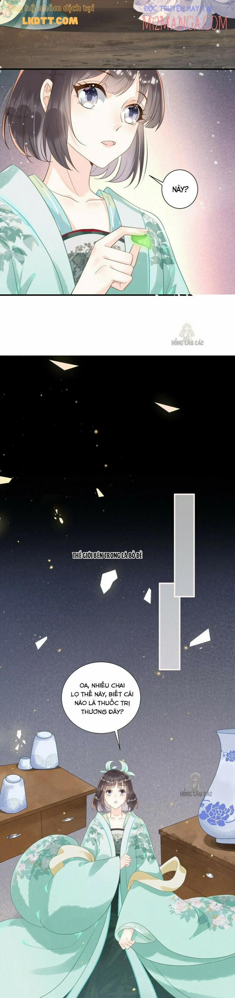 Giải Cứu Mỹ Cường Nam Phụ 4 trang 4