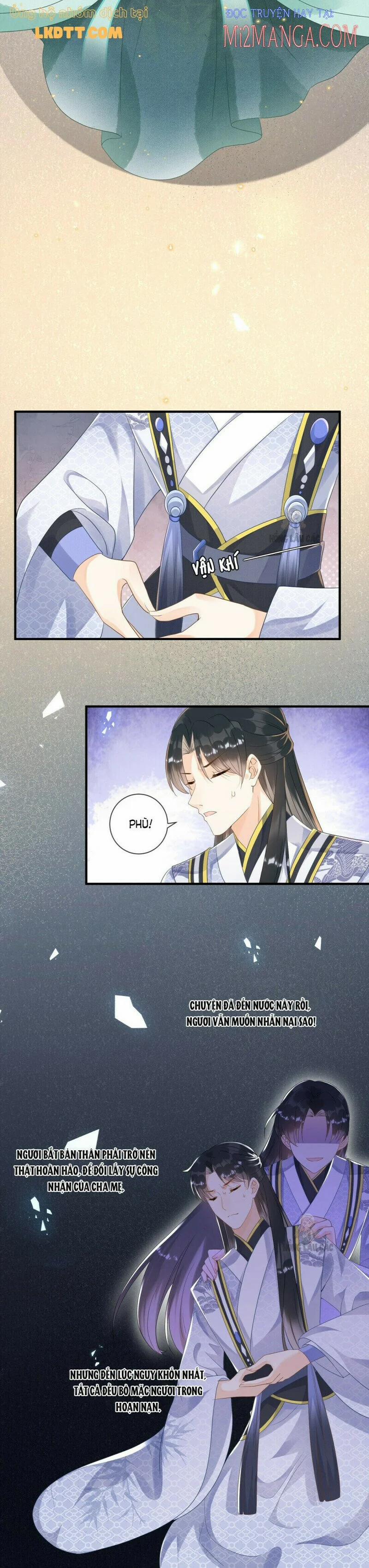 Giải Cứu Mỹ Cường Nam Phụ 4 trang 5