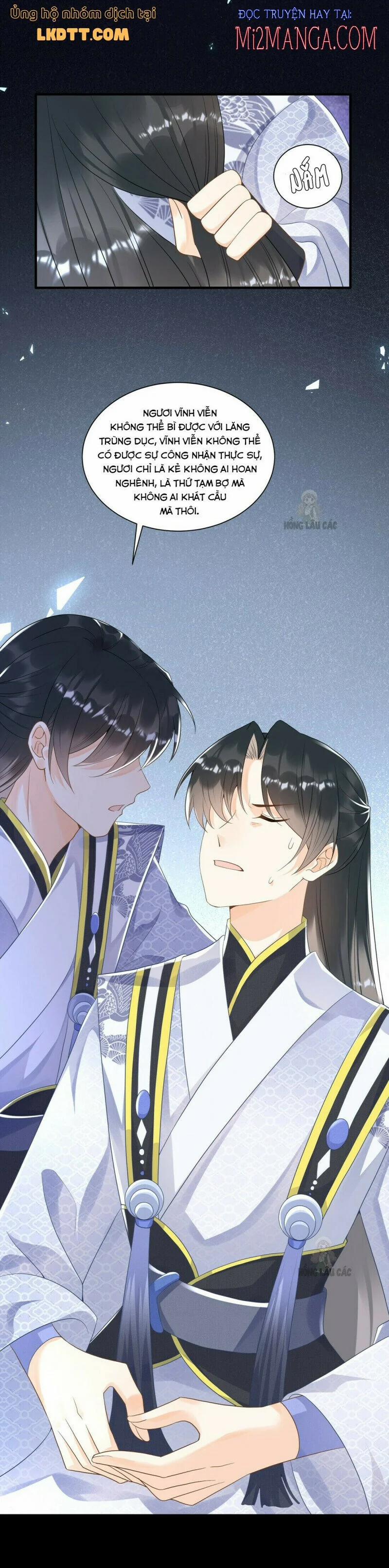 Giải Cứu Mỹ Cường Nam Phụ 4 trang 6