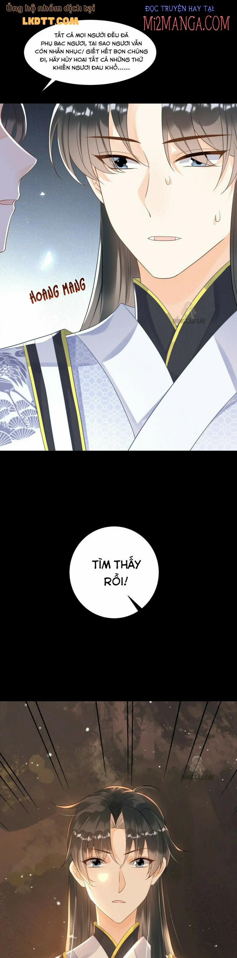 Giải Cứu Mỹ Cường Nam Phụ 4 trang 7