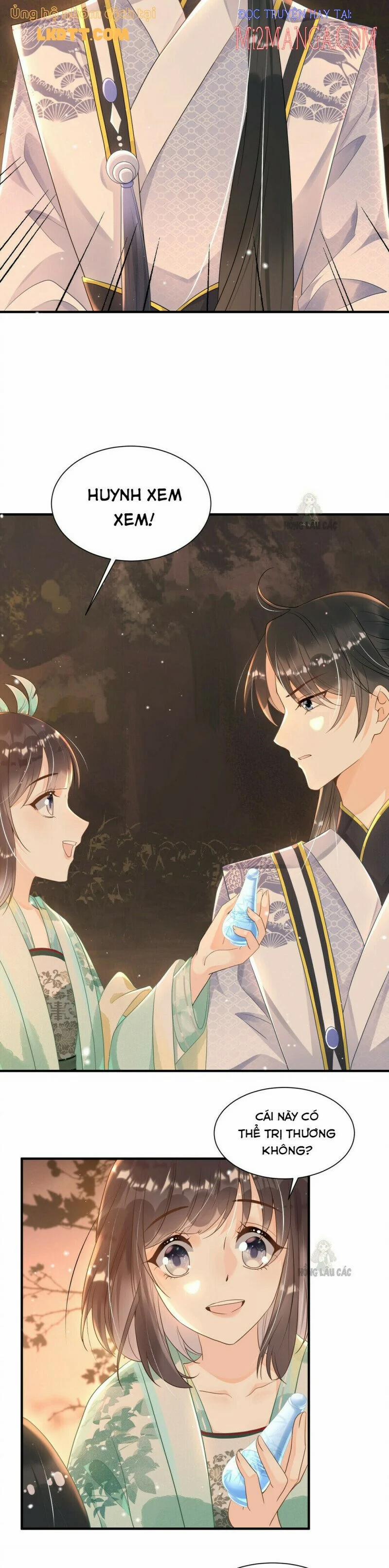 Giải Cứu Mỹ Cường Nam Phụ 4 trang 8