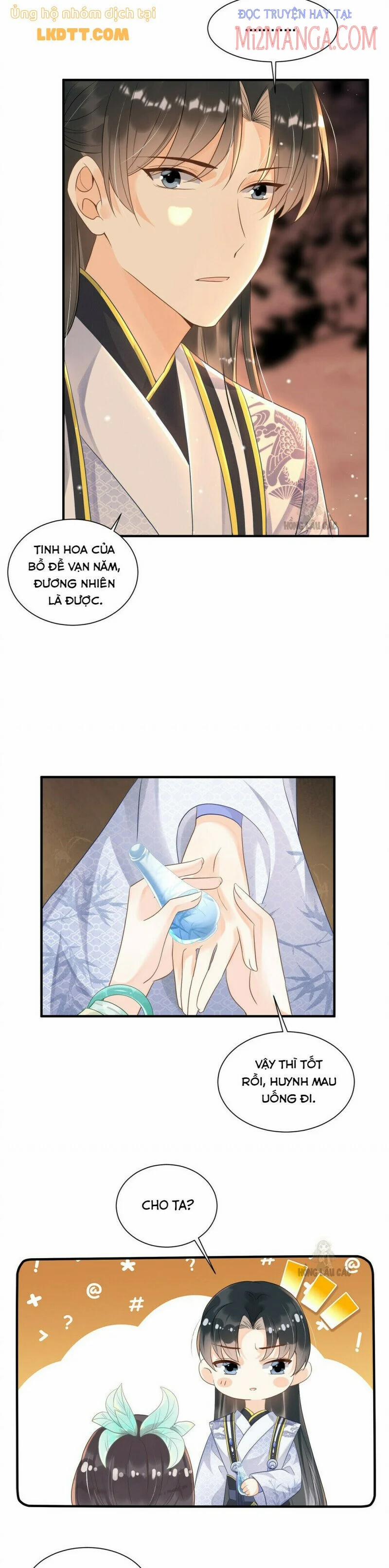 Giải Cứu Mỹ Cường Nam Phụ 4 trang 9