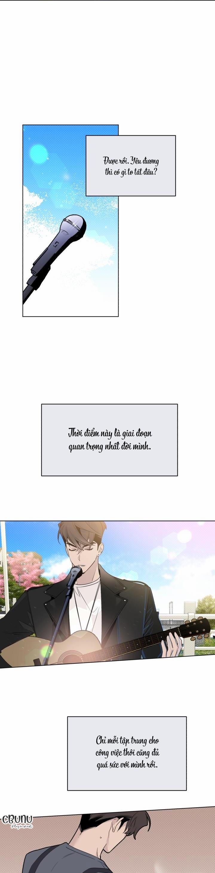 Giai điệu Của Bạn, Tiếng Lòng Của Tôi 0 trang 5