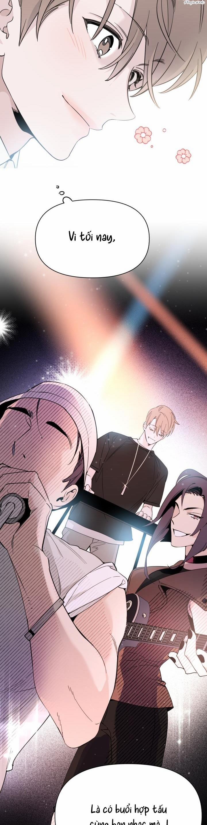 Giai điệu Của Bạn, Tiếng Lòng Của Tôi 1 trang 15