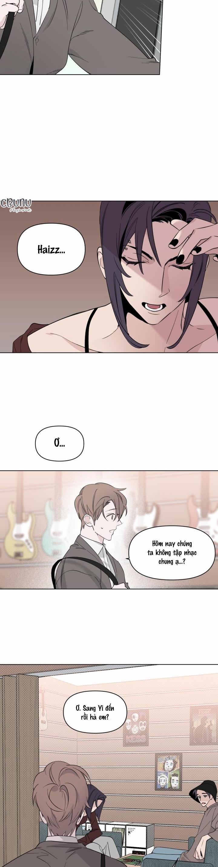 Giai điệu Của Bạn, Tiếng Lòng Của Tôi 1 trang 19