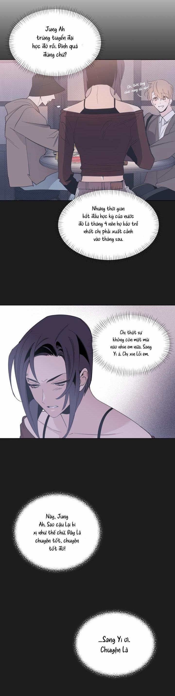 Giai điệu Của Bạn, Tiếng Lòng Của Tôi 1 trang 21