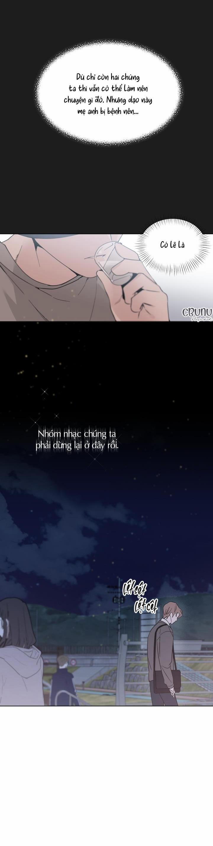 Giai điệu Của Bạn, Tiếng Lòng Của Tôi 1 trang 22