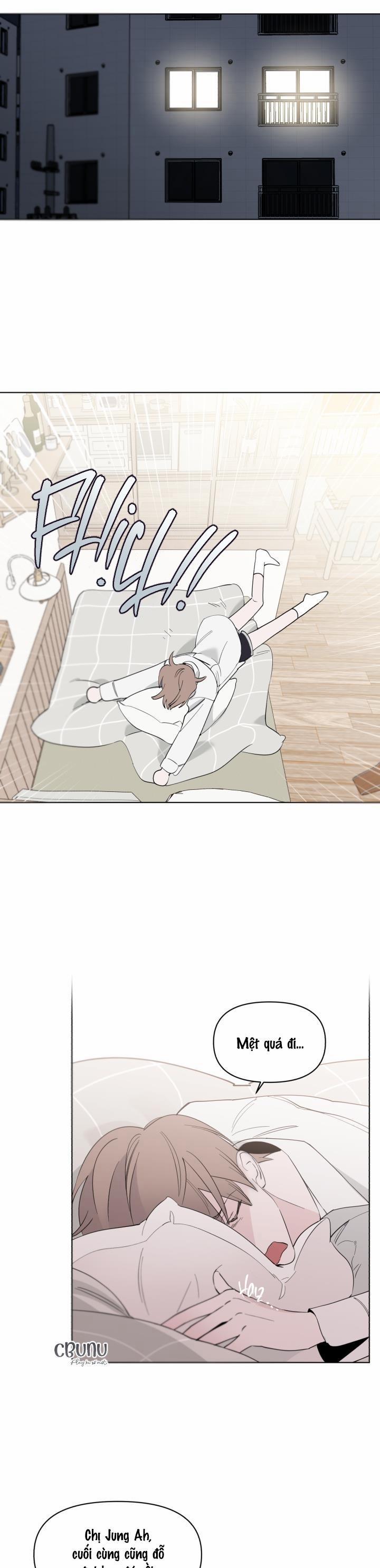 Giai điệu Của Bạn, Tiếng Lòng Của Tôi 1 trang 23