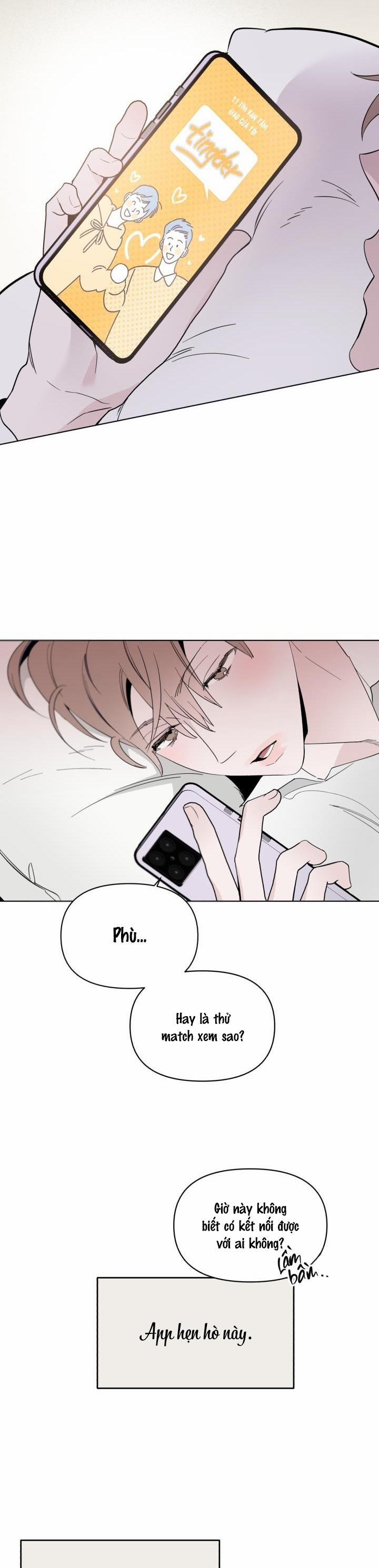 Giai điệu Của Bạn, Tiếng Lòng Của Tôi 1 trang 25