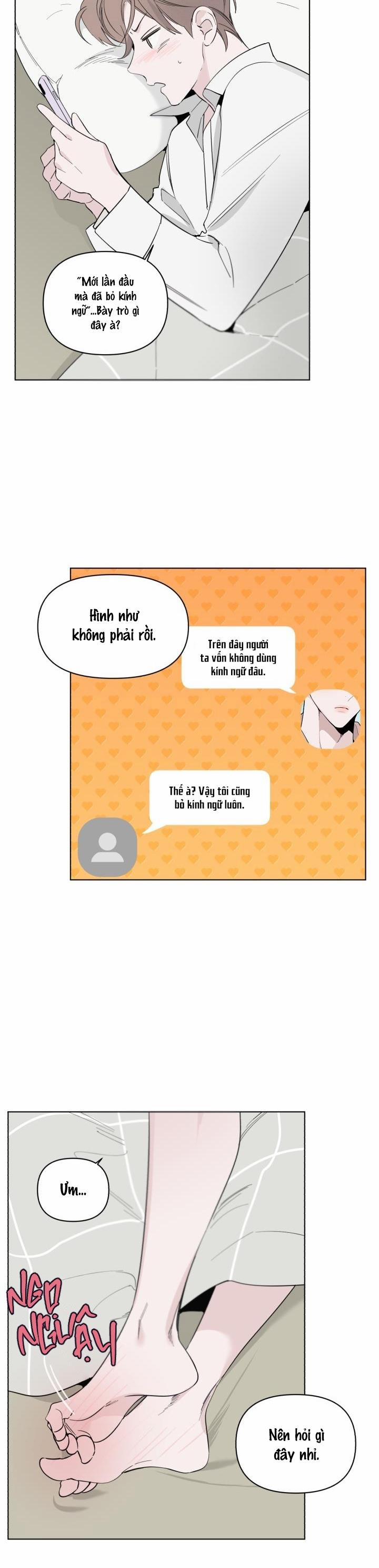 Giai điệu Của Bạn, Tiếng Lòng Của Tôi 1 trang 31