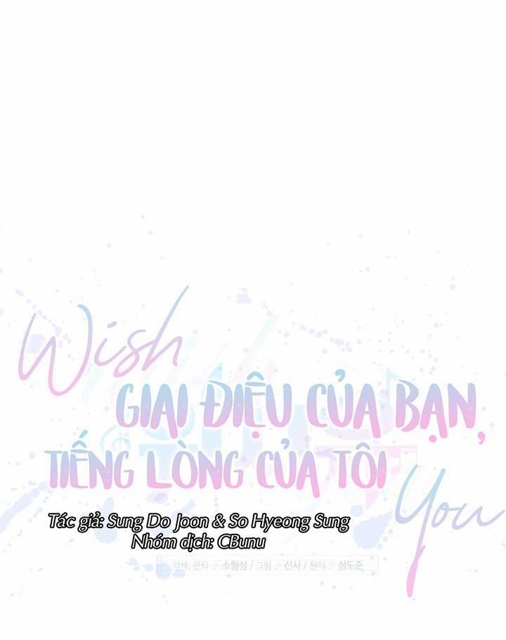 Giai điệu Của Bạn, Tiếng Lòng Của Tôi 10 trang 7