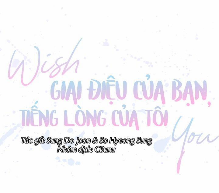 Giai điệu Của Bạn, Tiếng Lòng Của Tôi 11 trang 9