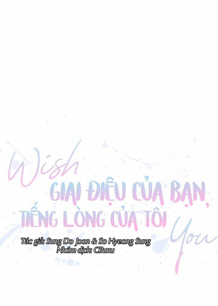 Giai điệu Của Bạn, Tiếng Lòng Của Tôi 14 trang 29