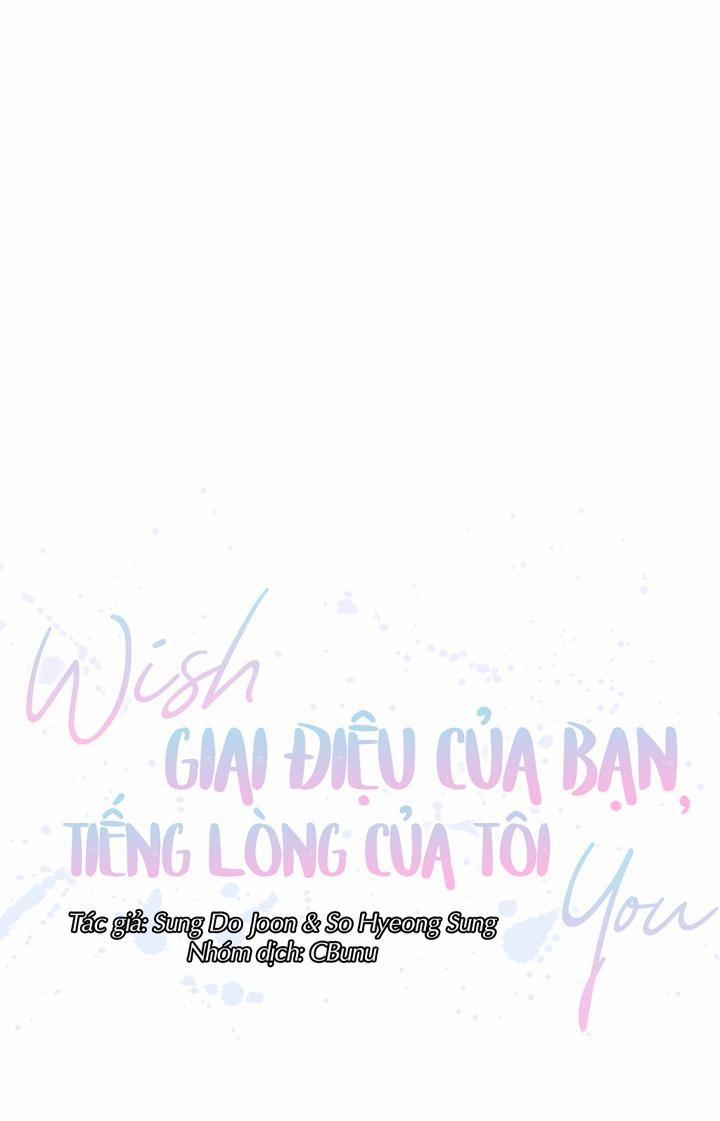 Giai điệu Của Bạn, Tiếng Lòng Của Tôi 18 trang 15