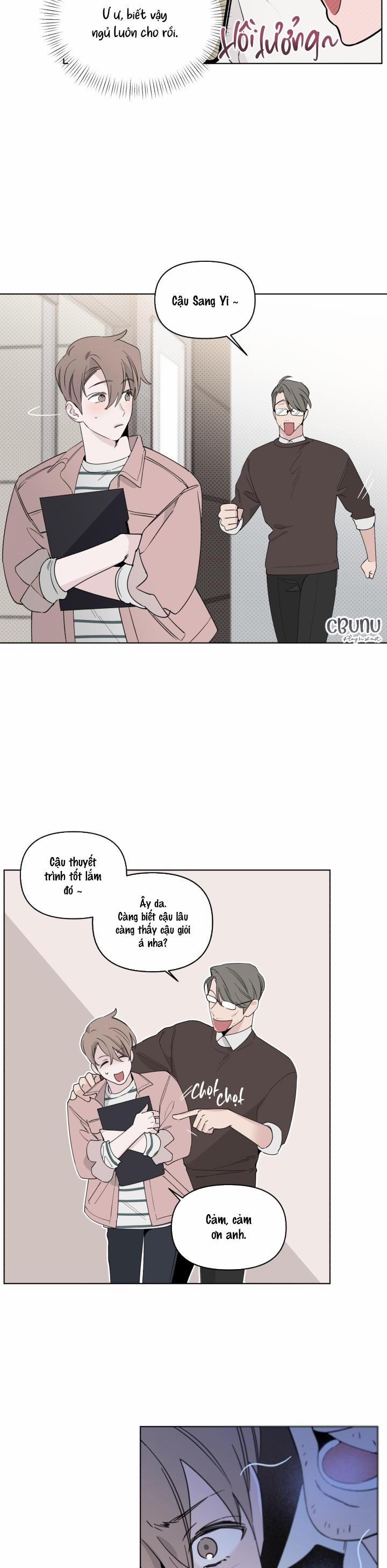 Giai điệu Của Bạn, Tiếng Lòng Của Tôi 2 trang 15