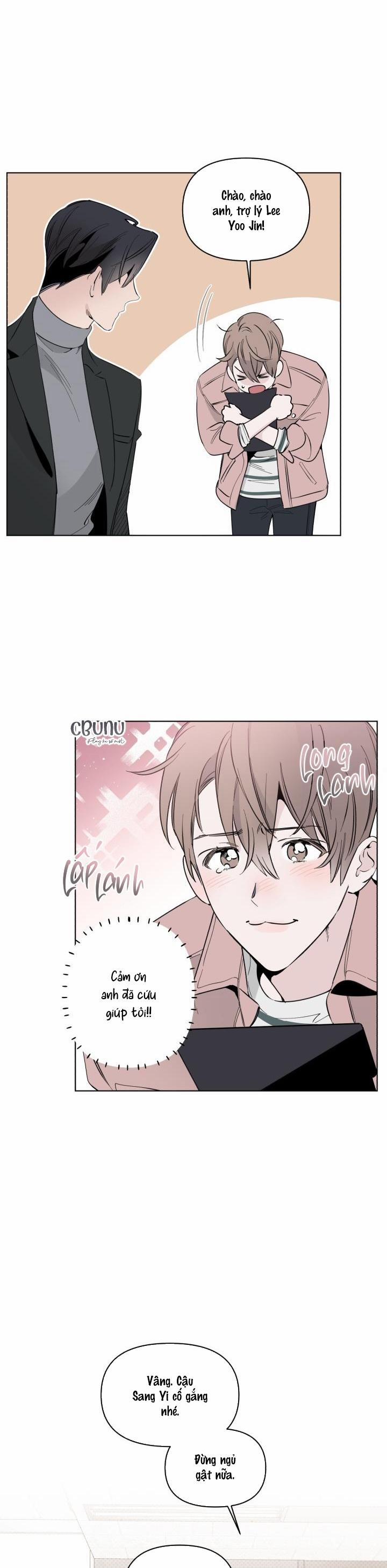 Giai điệu Của Bạn, Tiếng Lòng Của Tôi 2 trang 18