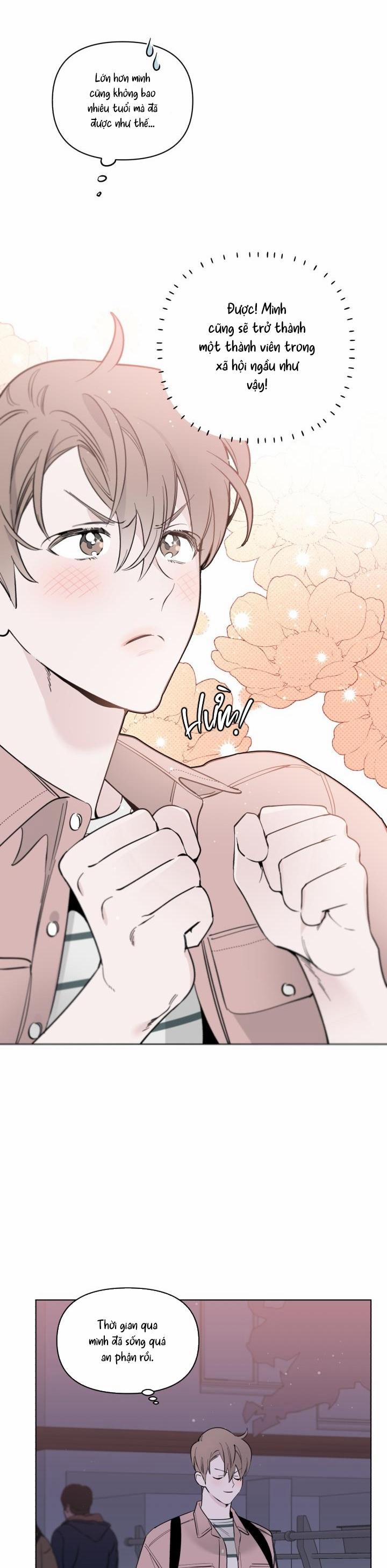 Giai điệu Của Bạn, Tiếng Lòng Của Tôi 2 trang 20