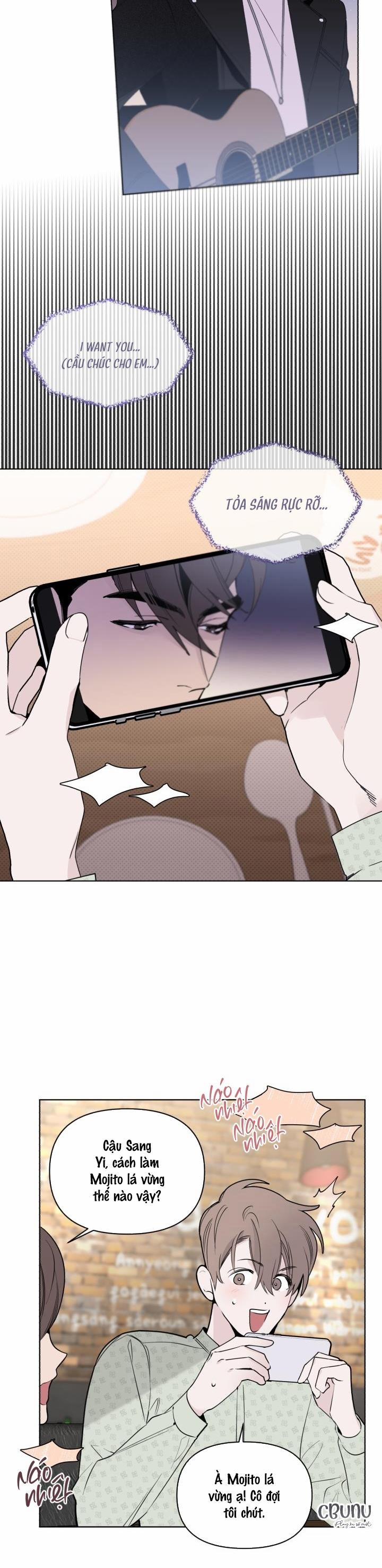 Giai điệu Của Bạn, Tiếng Lòng Của Tôi 2 trang 30