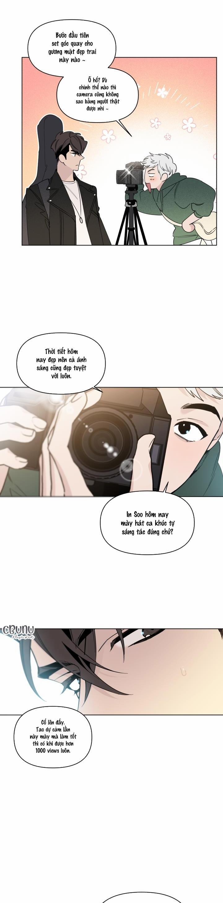 Giai điệu Của Bạn, Tiếng Lòng Của Tôi 2 trang 5