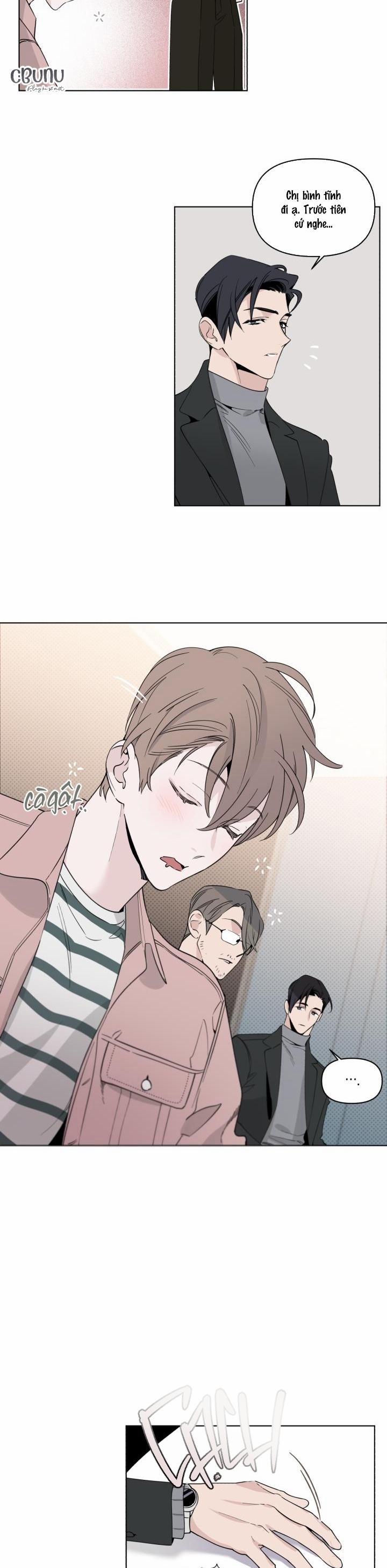 Giai điệu Của Bạn, Tiếng Lòng Của Tôi 2 trang 8