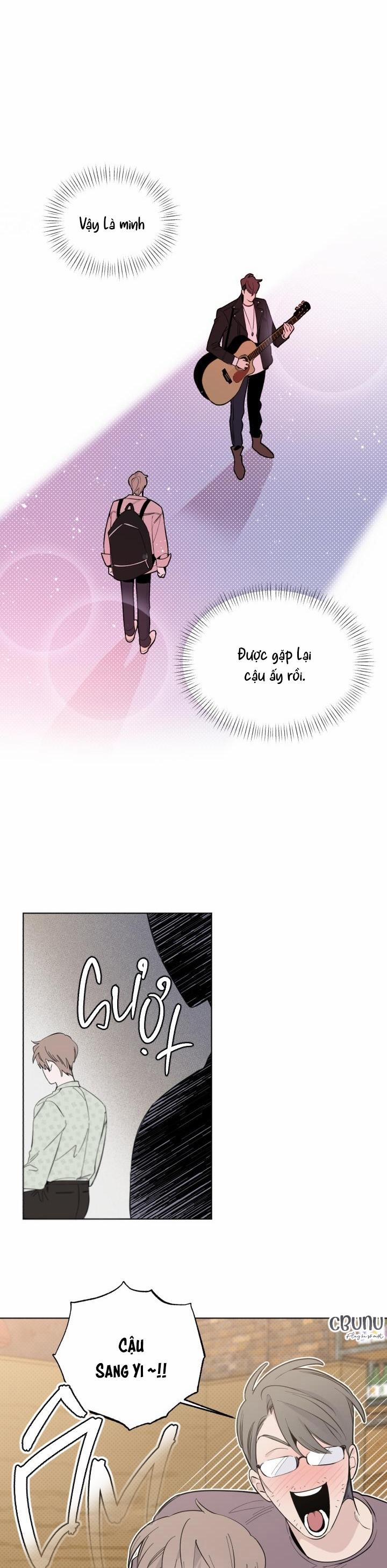 Giai điệu Của Bạn, Tiếng Lòng Của Tôi 3 trang 10