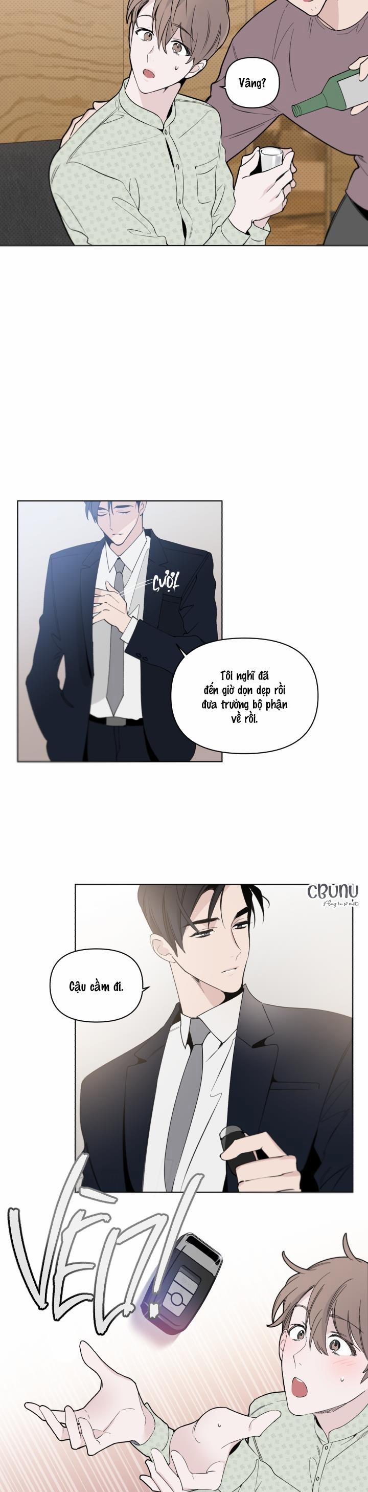 Giai điệu Của Bạn, Tiếng Lòng Của Tôi 3 trang 13