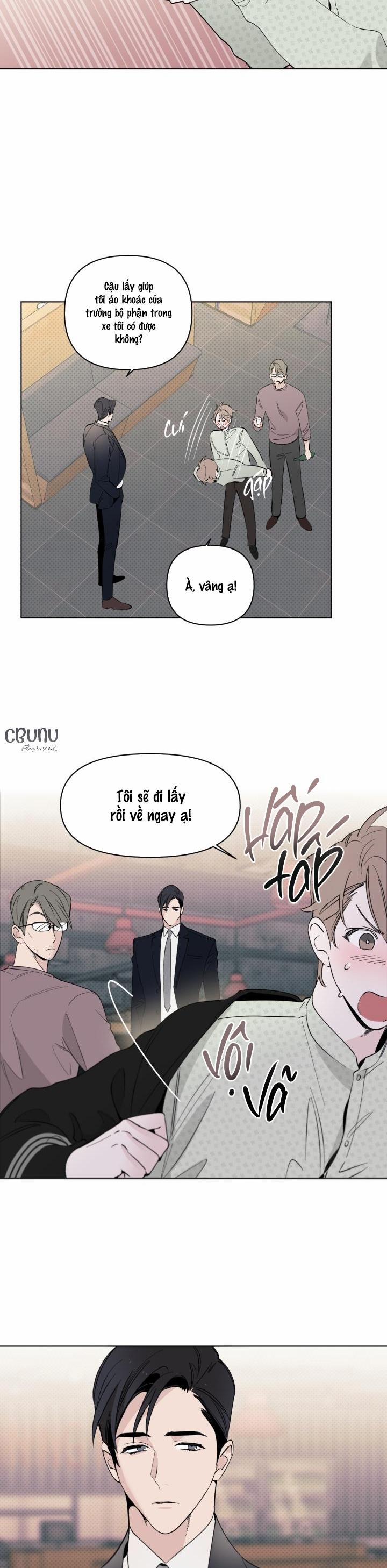 Giai điệu Của Bạn, Tiếng Lòng Của Tôi 3 trang 14