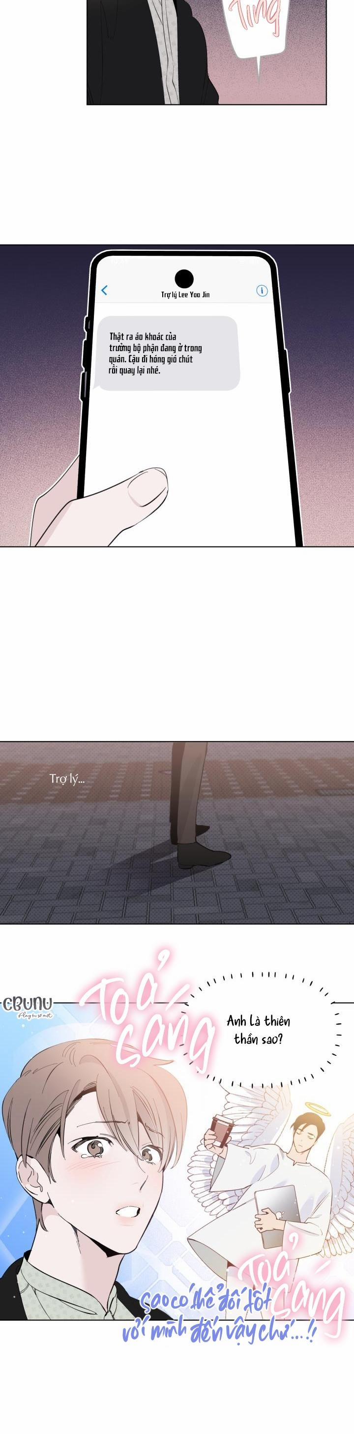 Giai điệu Của Bạn, Tiếng Lòng Của Tôi 3 trang 16