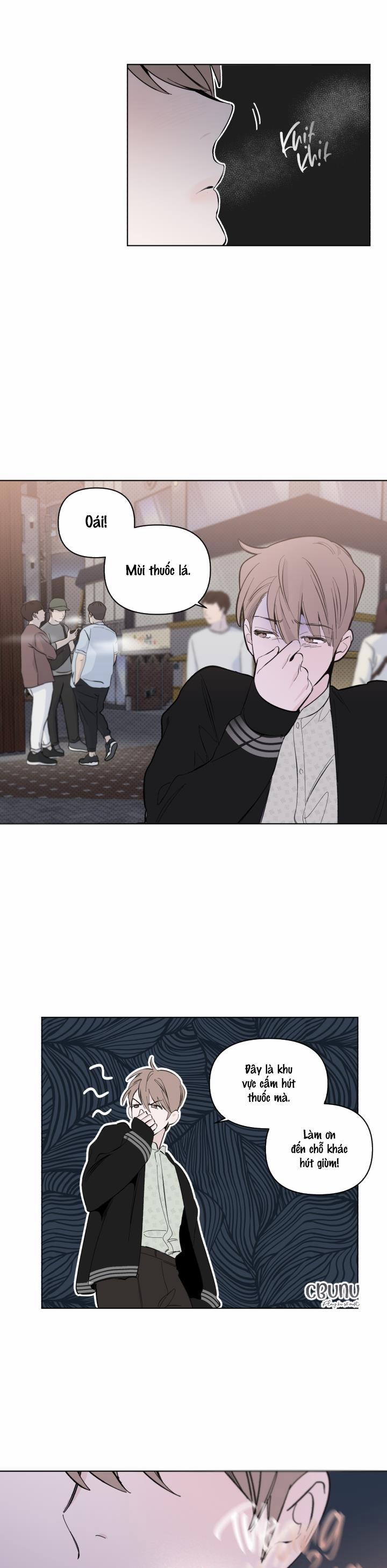 Giai điệu Của Bạn, Tiếng Lòng Của Tôi 3 trang 17