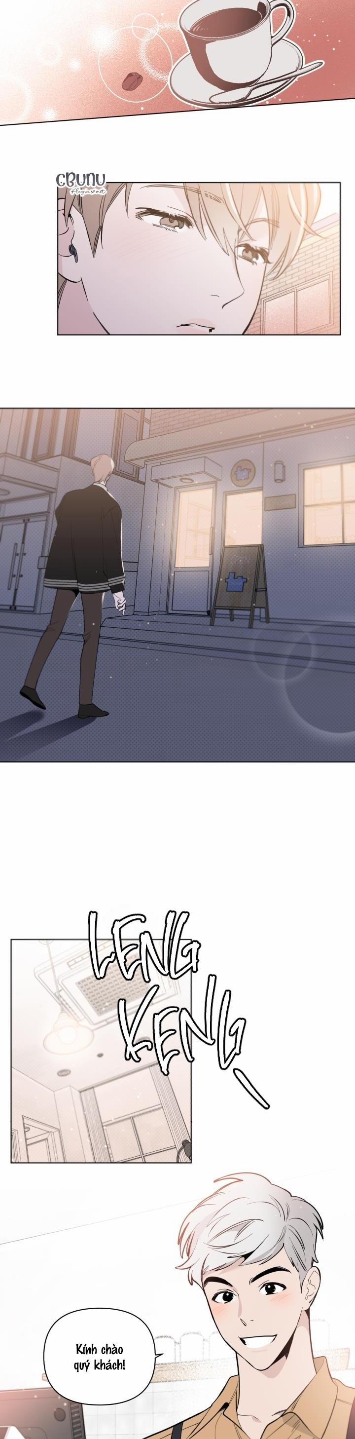 Giai điệu Của Bạn, Tiếng Lòng Của Tôi 3 trang 19