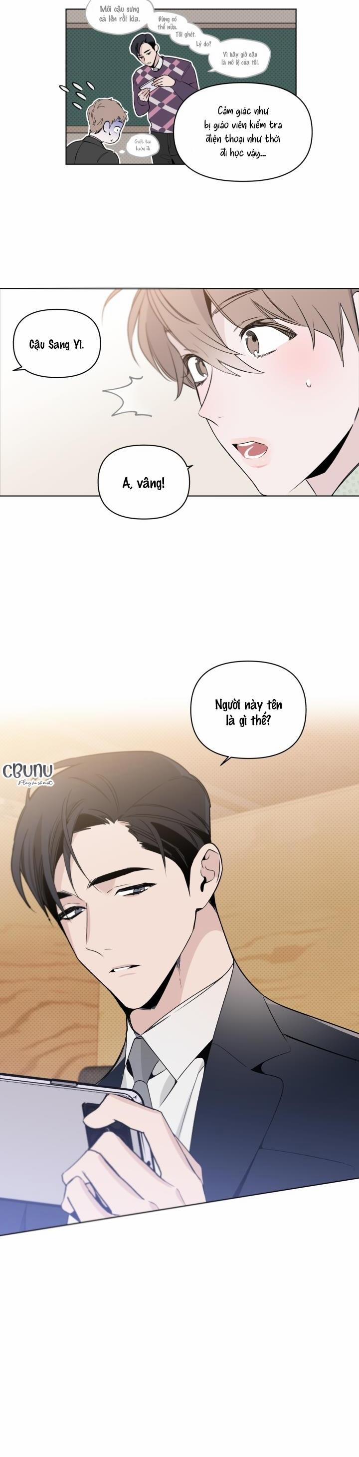 Giai điệu Của Bạn, Tiếng Lòng Của Tôi 3 trang 5