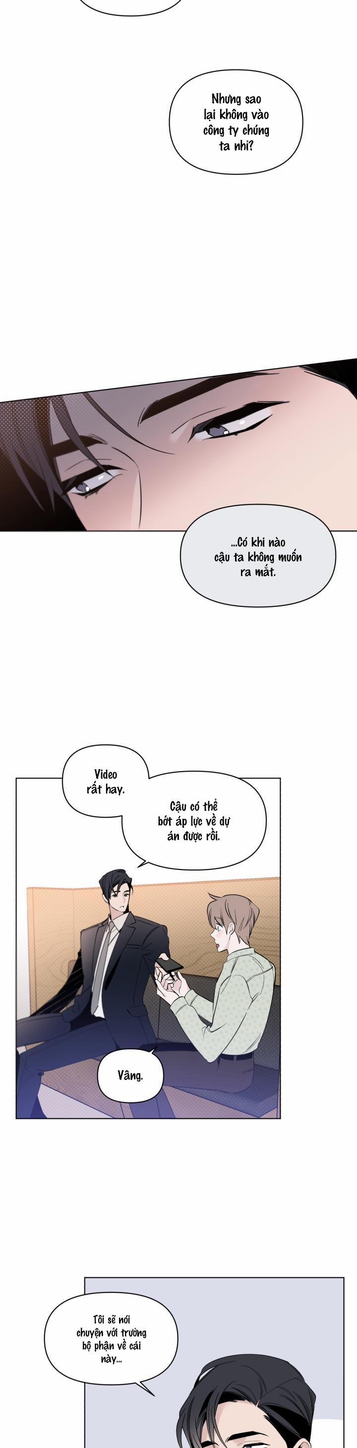 Giai điệu Của Bạn, Tiếng Lòng Của Tôi 3 trang 7