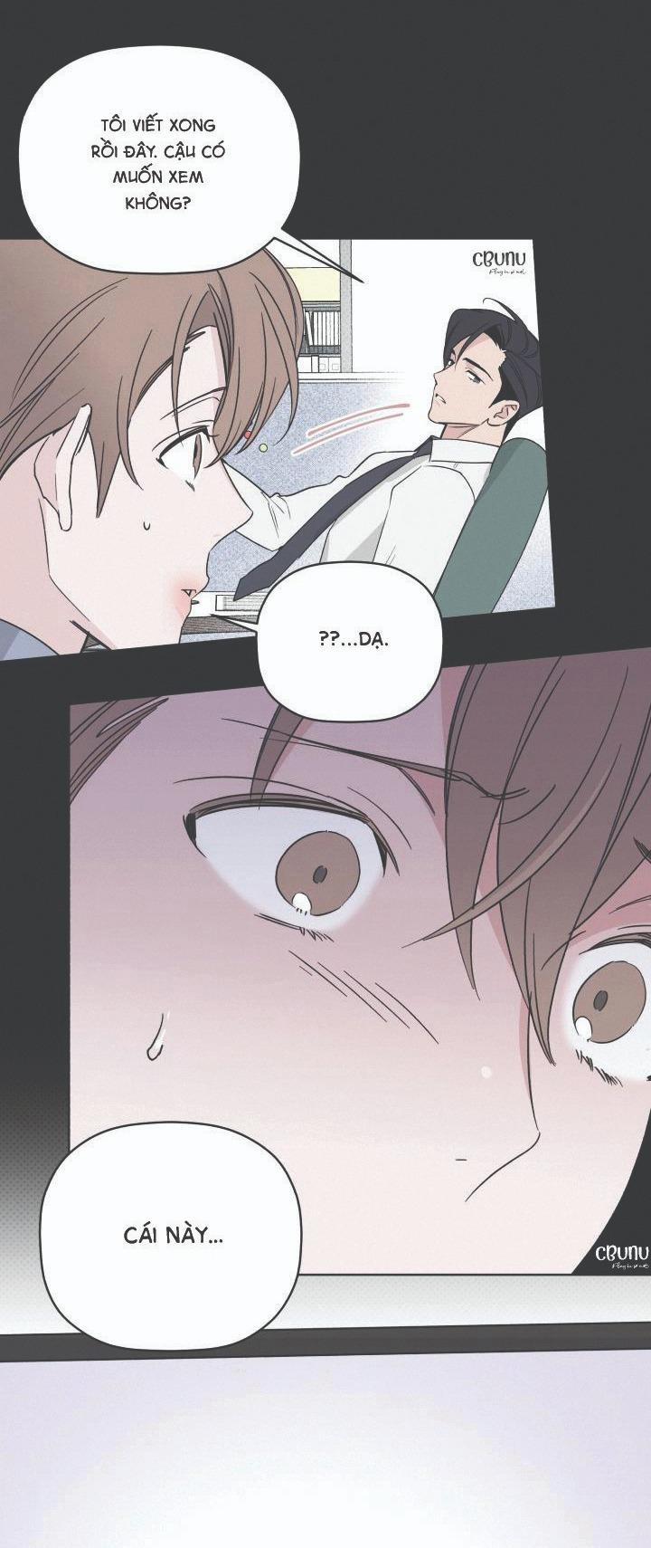 Giai điệu Của Bạn, Tiếng Lòng Của Tôi 32 trang 14