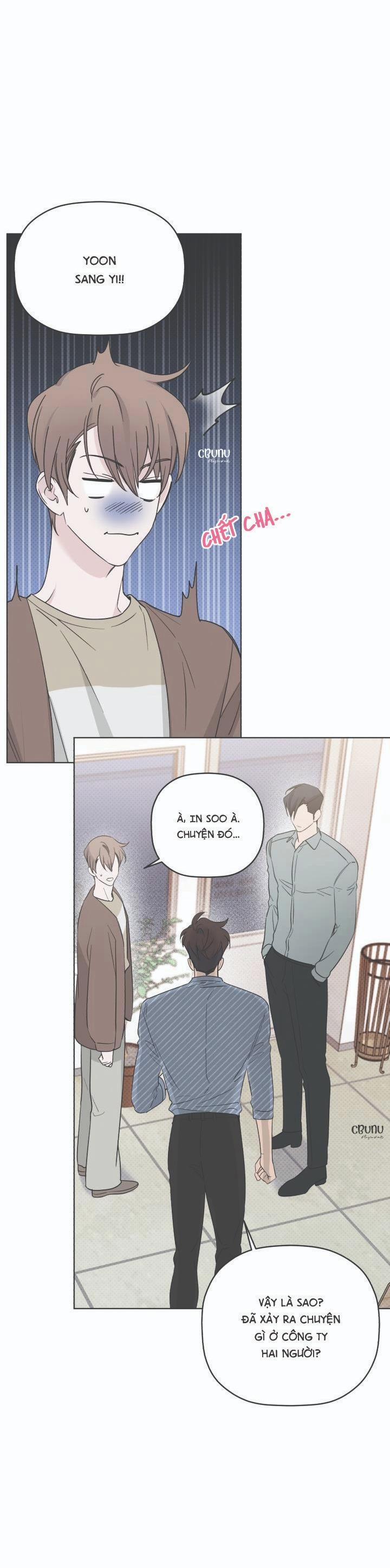 Giai điệu Của Bạn, Tiếng Lòng Của Tôi 32 trang 28