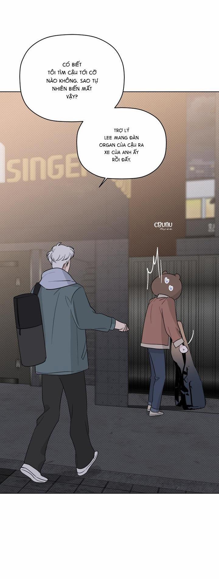 Giai điệu Của Bạn, Tiếng Lòng Của Tôi 34 trang 8