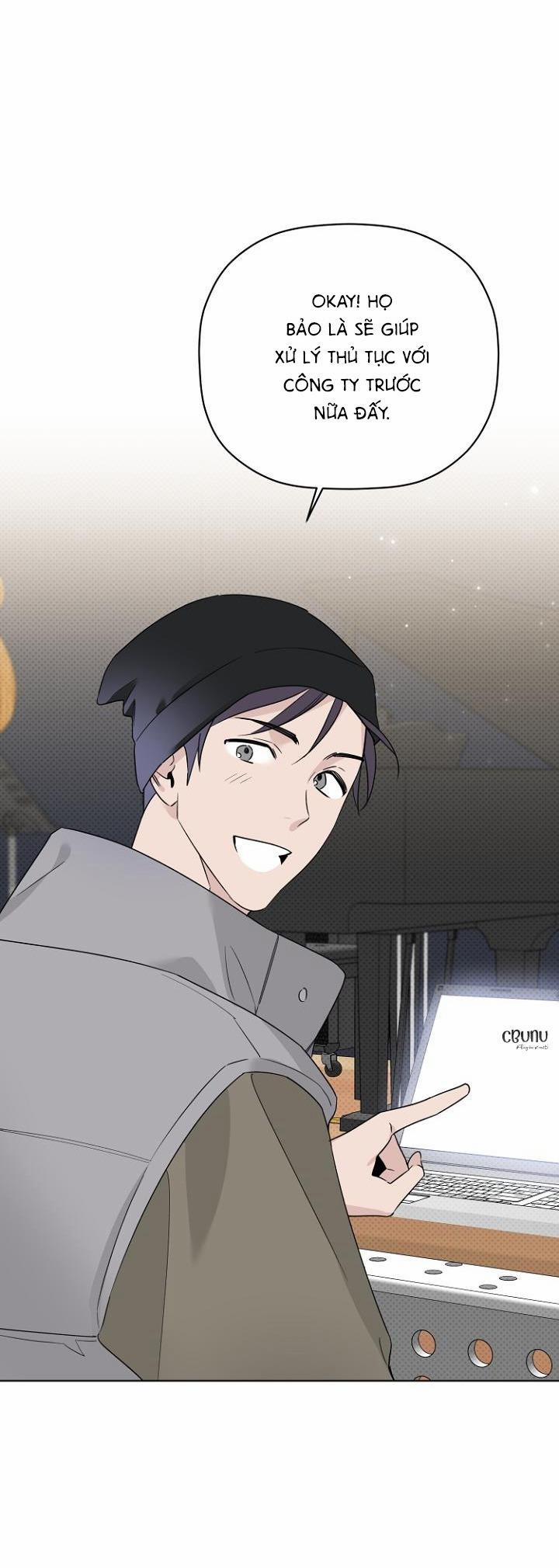 Giai điệu Của Bạn, Tiếng Lòng Của Tôi 35 trang 28