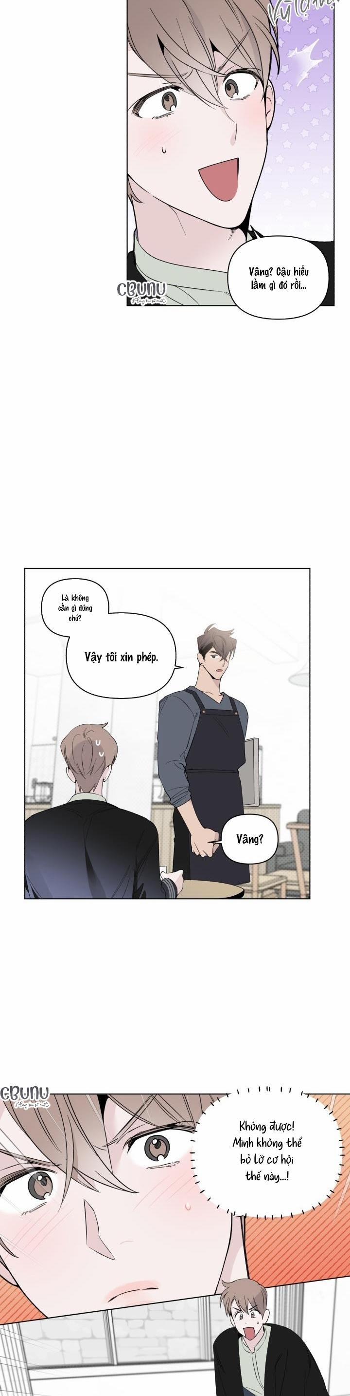 Giai điệu Của Bạn, Tiếng Lòng Của Tôi 4 trang 15