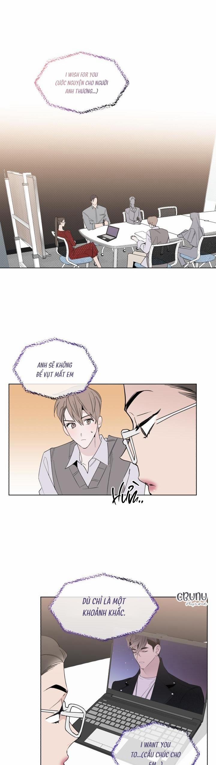 Giai điệu Của Bạn, Tiếng Lòng Của Tôi 4 trang 25