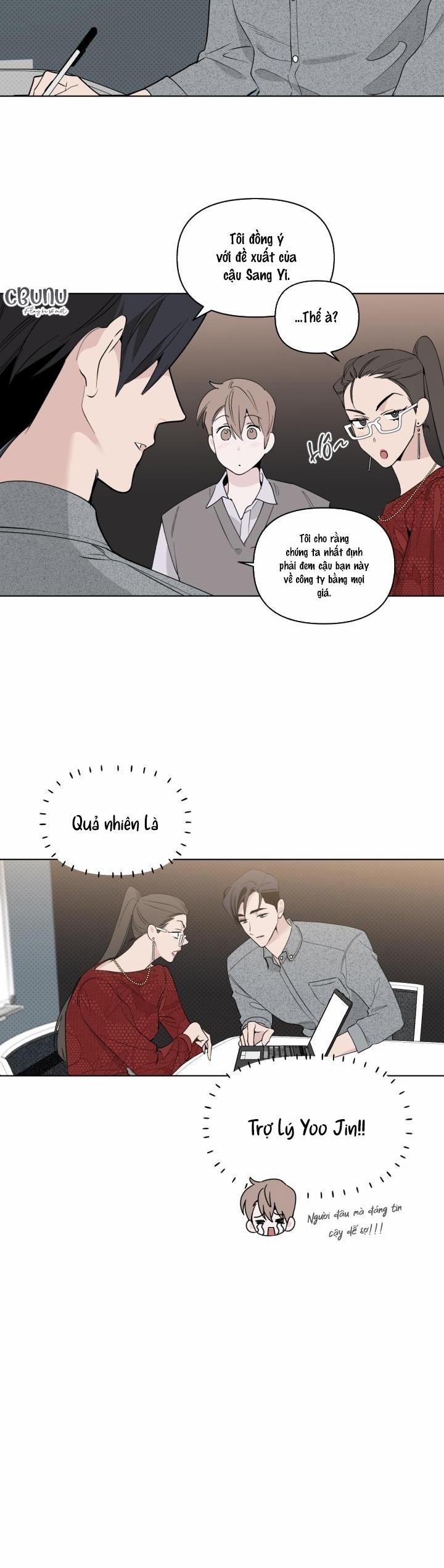 Giai điệu Của Bạn, Tiếng Lòng Của Tôi 4 trang 28