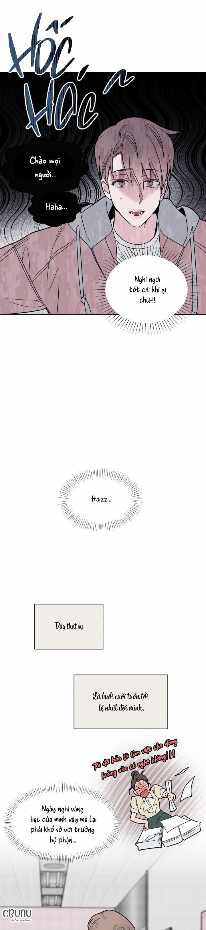 Giai điệu Của Bạn, Tiếng Lòng Của Tôi 5 trang 12