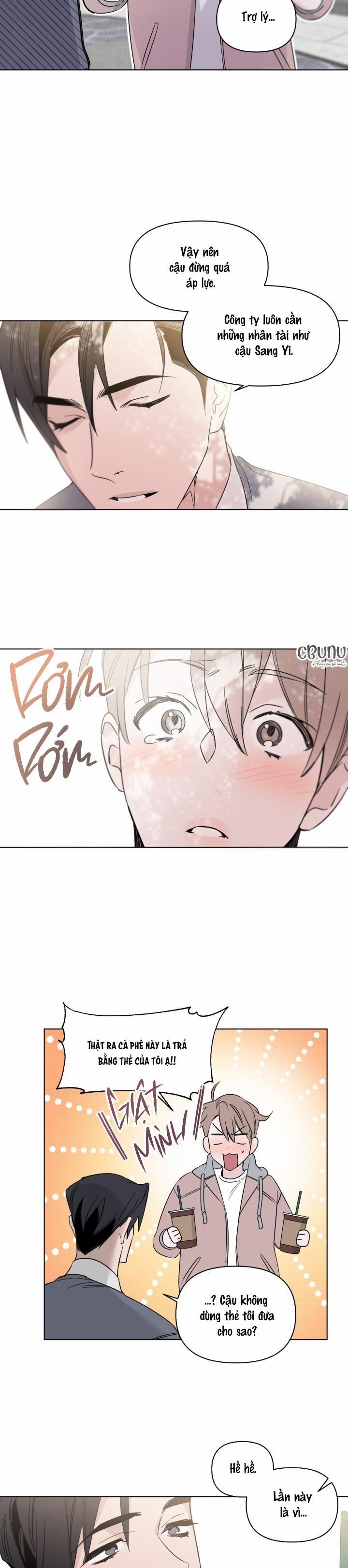 Giai điệu Của Bạn, Tiếng Lòng Của Tôi 5 trang 16